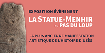 La Statue-Menhir du Pas du Loup 