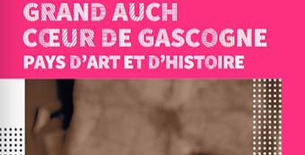 Programme du Pays d'art et d'histoire Grand Auch Coeur de Gascogne