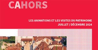 Programme VAH Cahors juillet à décembre 2024