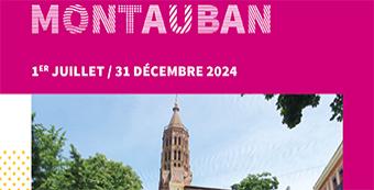Programme de la Ville d'art et d'histoire de Montauban