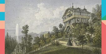 Bagnères-de-Bigorre et son patrimoine thermal