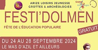 Festi'dolmen 2024
