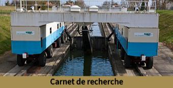 Pente d’eau, Montech (82)