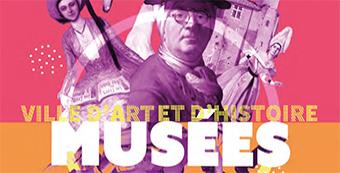 Programme de la Ville d'art et d'histoire de Gaillac 2024