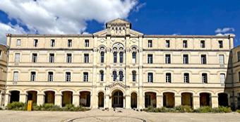 Lycée - collège Françoise Combes, Montpellier (34)
