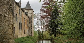 La Montagne Tarnaise au temps des châteaux (XVIe-XVIIe siècles)