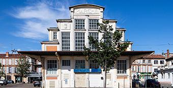 Marché de Villebourbon