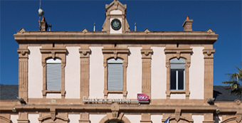 Exposition : "les 150 ans de la gare de Millau"