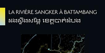 La rivière Sangker à Battambang
