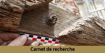 Le bois d'oeuvre