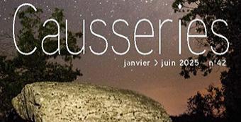 Causseries 2025