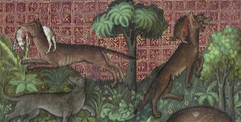  Gaston Phébus, Livre de la chasse