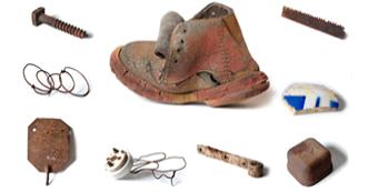 Mémorial du camp de Rivesaltes : appel aux dons d'objets et aux dépôts