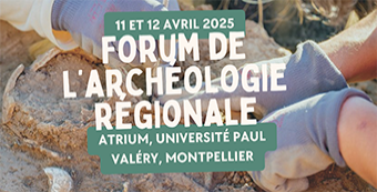 Forum de l'archéologie 2025