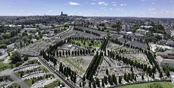 Patrimoine funéraire d'Occitanie