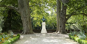 Parc de Rochegude