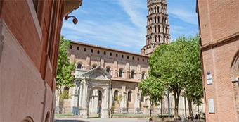 Basilique Saint-Sernin