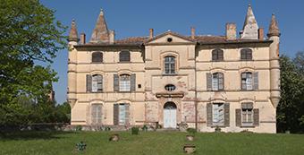Le château de Bonrepos