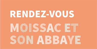 Programme d'été de la Ville d'art et d'histoire de Moissac 2025