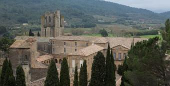 Abbaye de Lagrasse