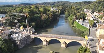 JEP 2025 Visites commentées autour du pont de Saint-Martory