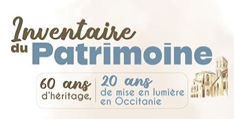 Exposition "Inventaire du Patrimoine. 60 ans d'héritage, 20 ans de mise en lumière"