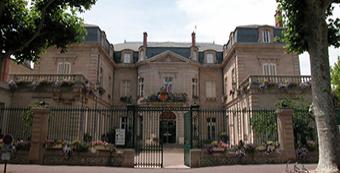 Hôtel de Ville, Millau