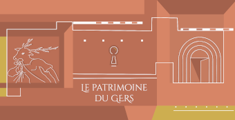 Quiz patrimoine du Gers