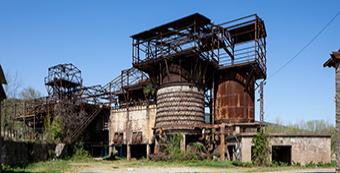 Carreau minier d'Arles-sur-Tech