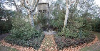 Opération archéologique sur le puits à roue de la Grange des Prés à Pézenas