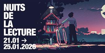 Nuits de la lecture 2026