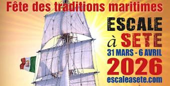 Escale à Sète