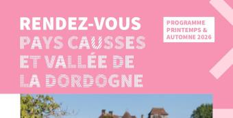 Rdv PAH Causses et Vallée de Dordogne