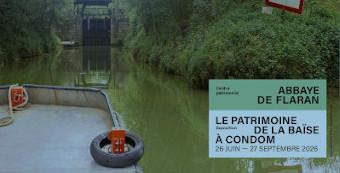 Vignette De la Baïse à Condom