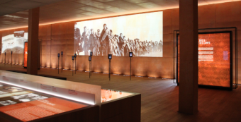 Vignette Mémorial du camp de Rivesaltes