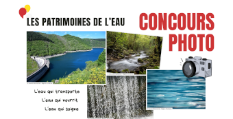 Vignette concours photo patrimoines de l'eau