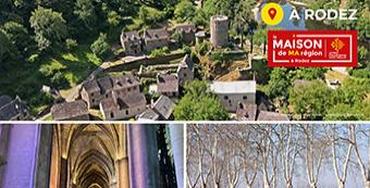 Expositions et conférences "Au cœur du patrimoine" à Rodez