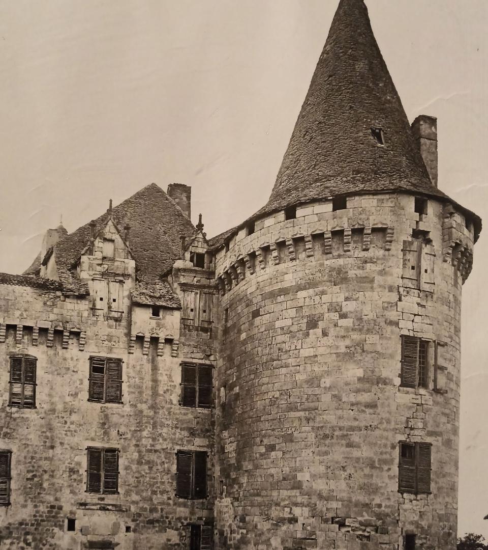 Château de Flamarens