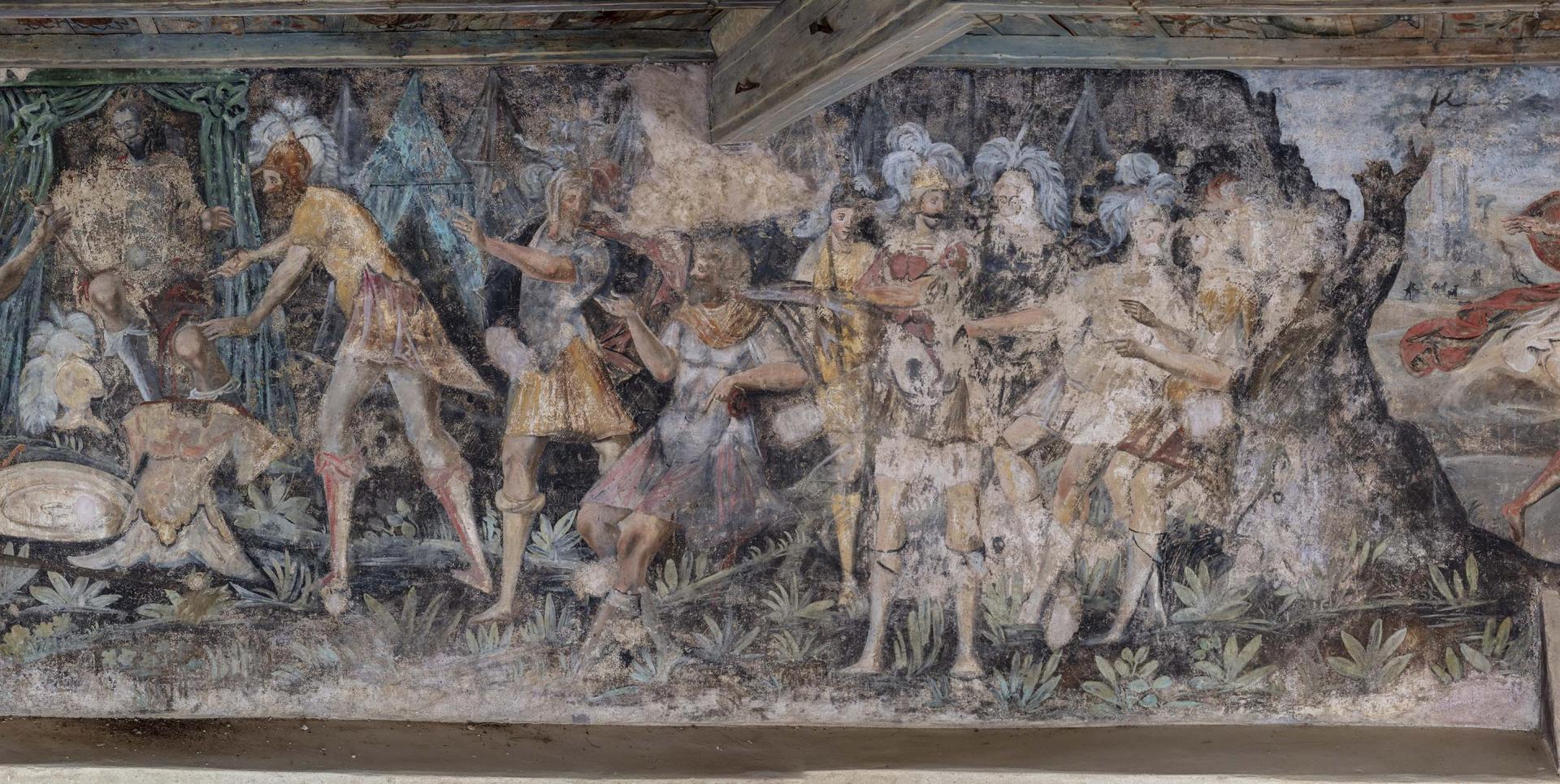 Ulysse et Ajax