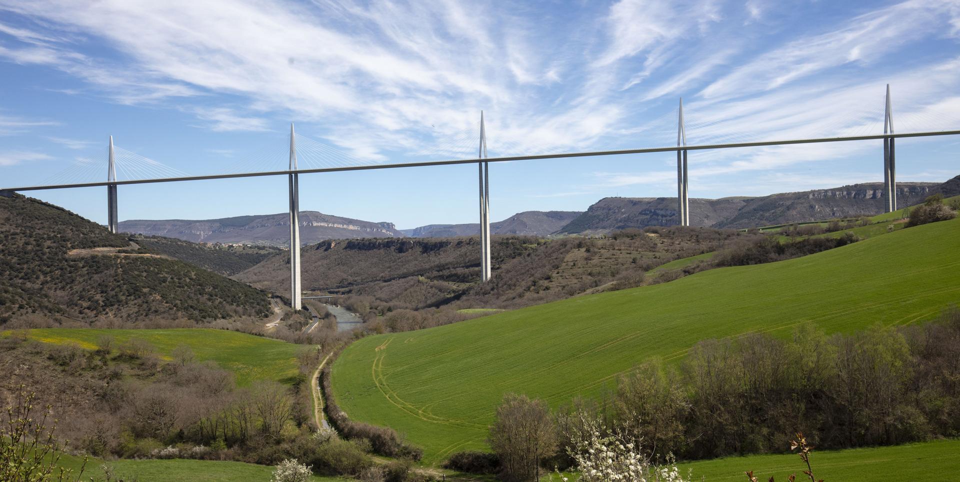 Viaduc de Millau.