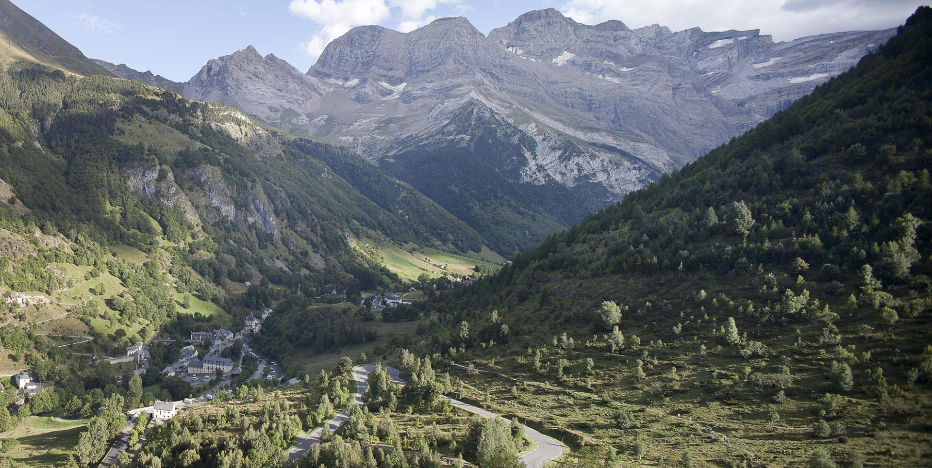Gavarnie.