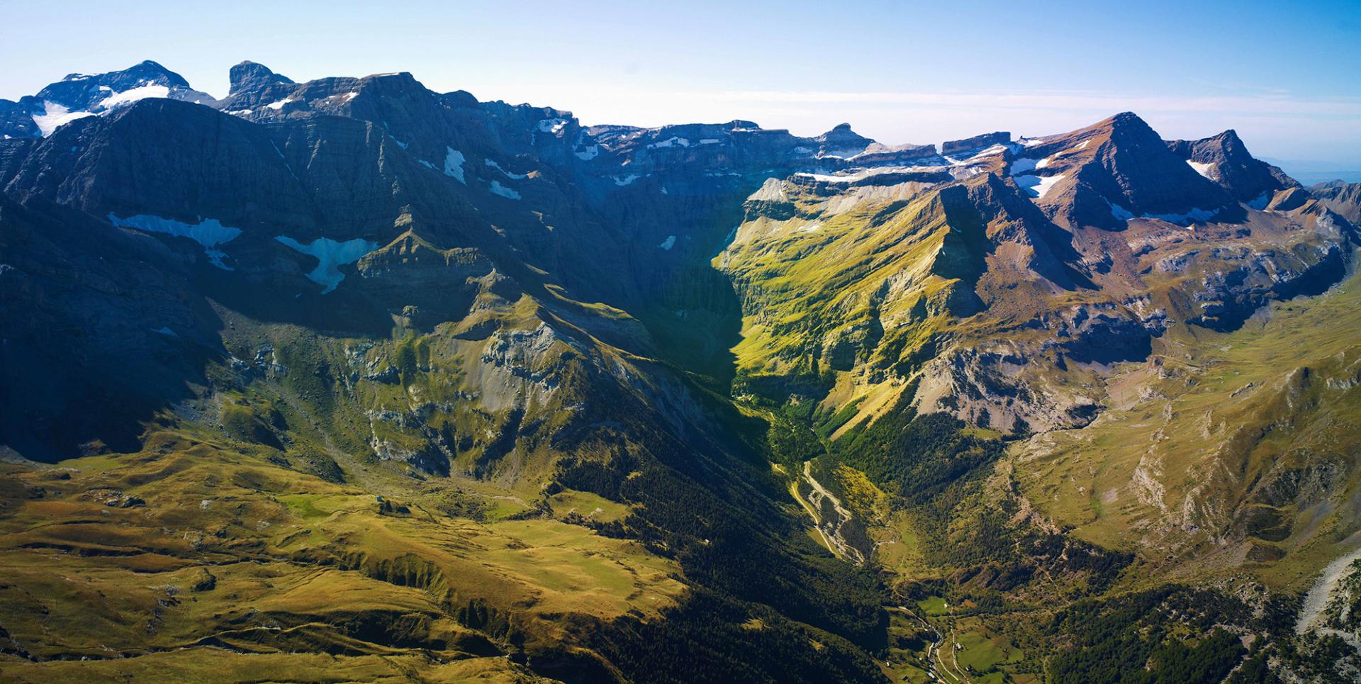 Cirque de Gavarnie.