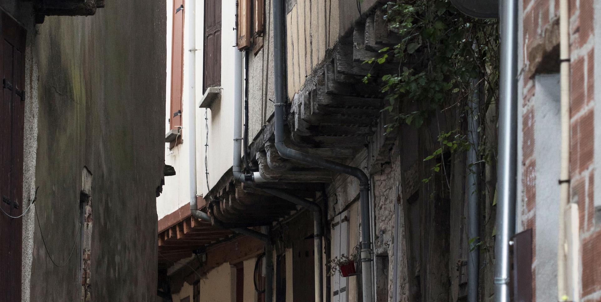 Rue Panessac.