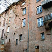 Hôtel particulier de la famille Garrison. Montauban