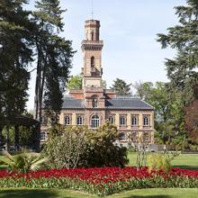 Jardin Massey