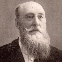 Docteur Ferroul, ancien maire et député de Narbonne