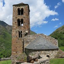 Église Saint-Pierre, Mérens-les-Vals (09)