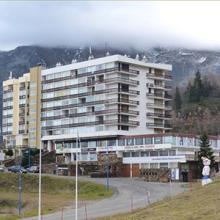 Immeuble "Le Cristal", station des Mont d'Olmes, Montferrier (09)