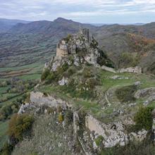 Château de Roquefixade (09)