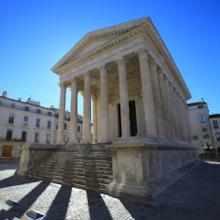 Maison Carrée